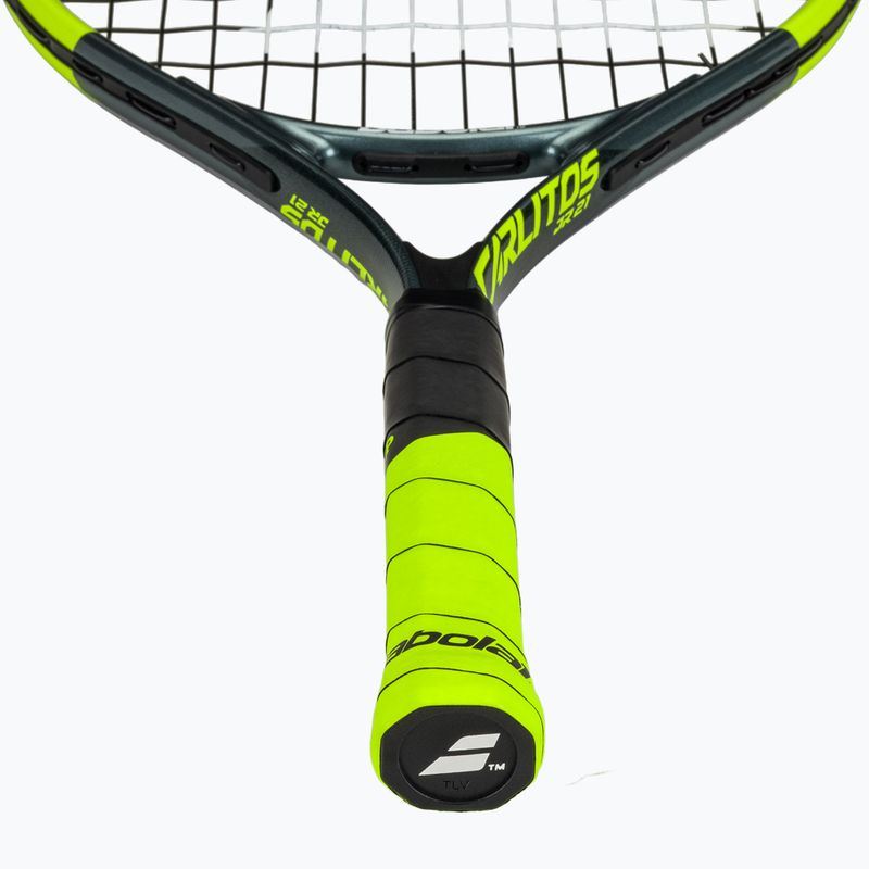 Detská tenisová raketa Babolat Carlitos Jr 21 3
