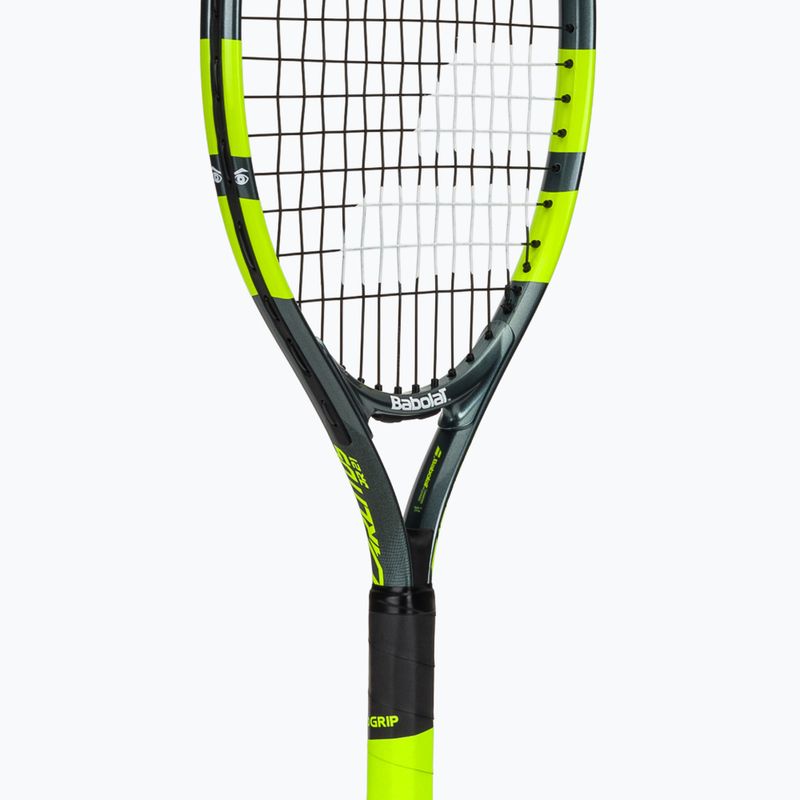 Detská tenisová raketa Babolat Carlitos Jr 21 4