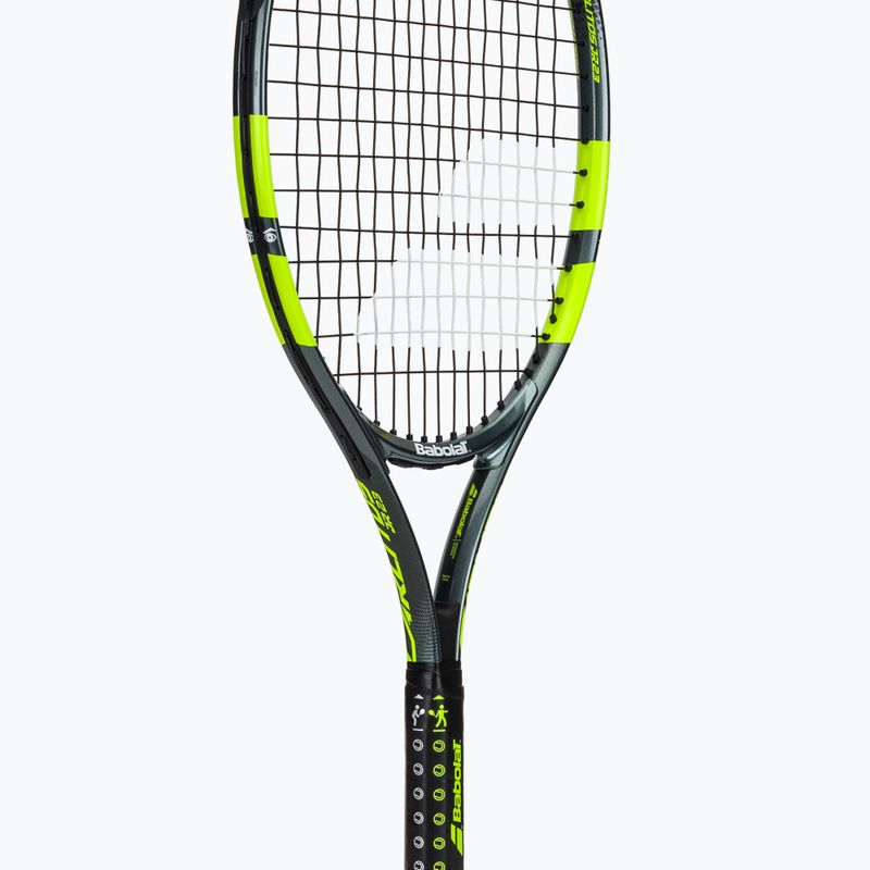 Detská tenisová raketa Babolat Carlitos Jr 23 4