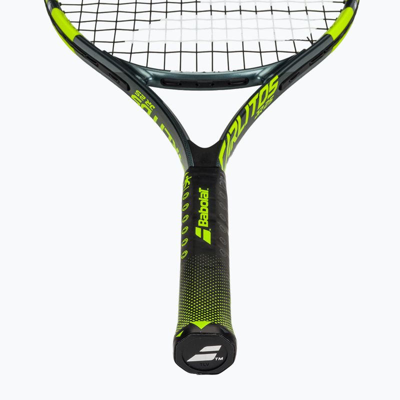 Detská tenisová raketa Babolat Carlitos Jr 25 3