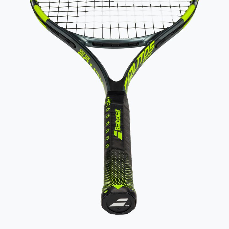 Detská tenisová raketa Babolat Carlitos Jr 26 3