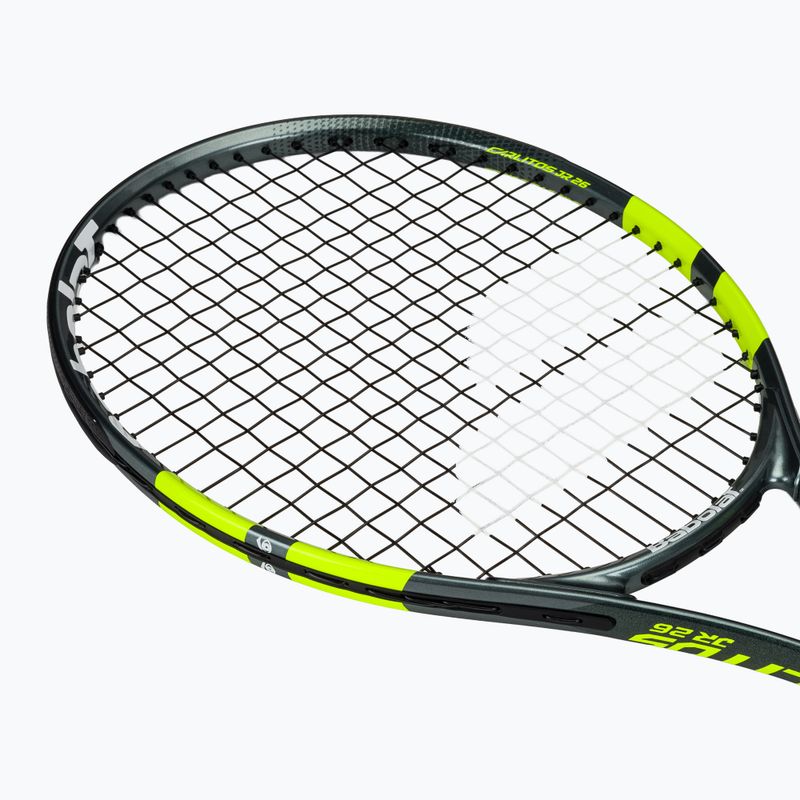 Detská tenisová raketa Babolat Carlitos Jr 26 4