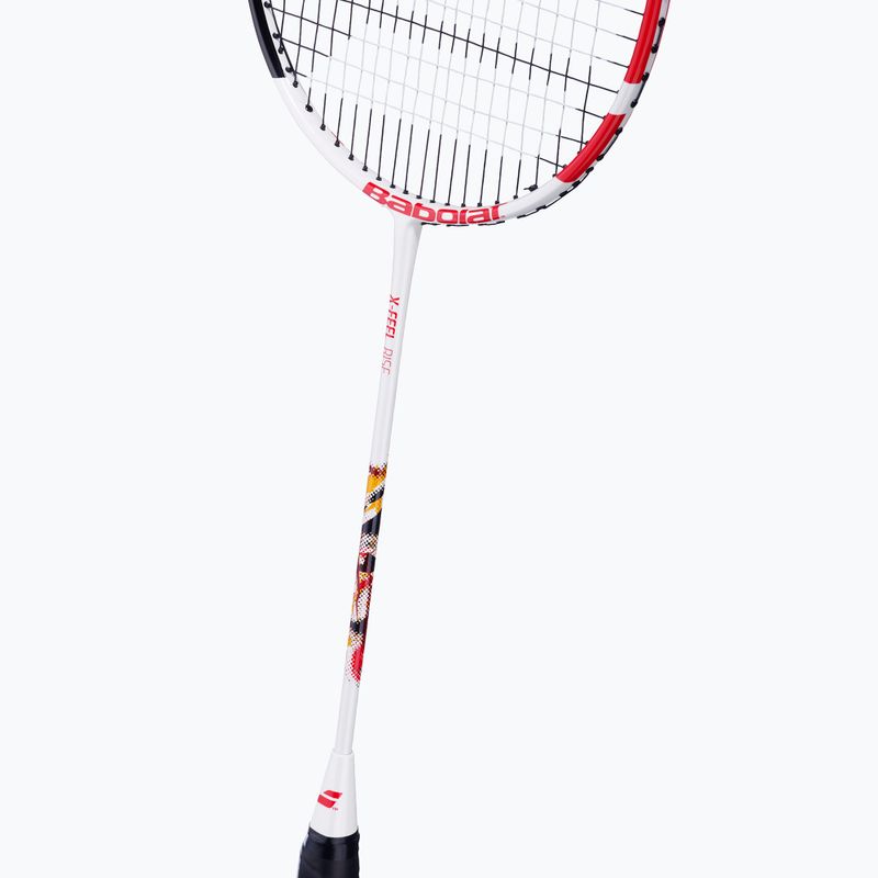 Bedmintonová raketa Babolat X-Feel Rise 6
