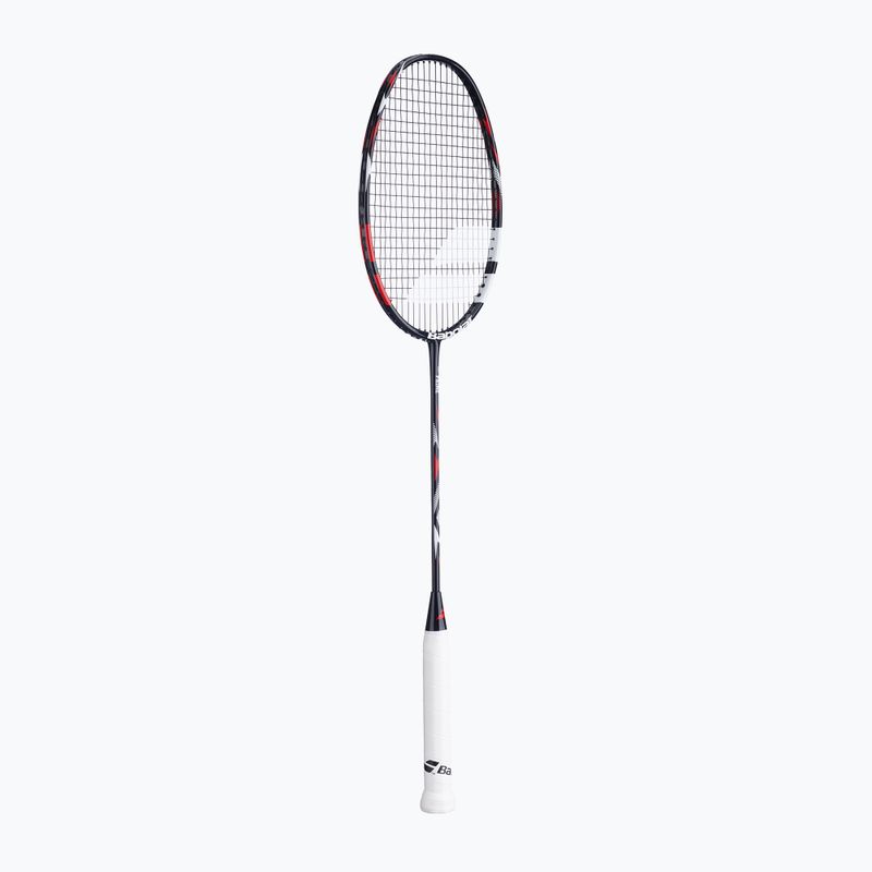 Bedmintonová raketa Babolat Prime black/red 3