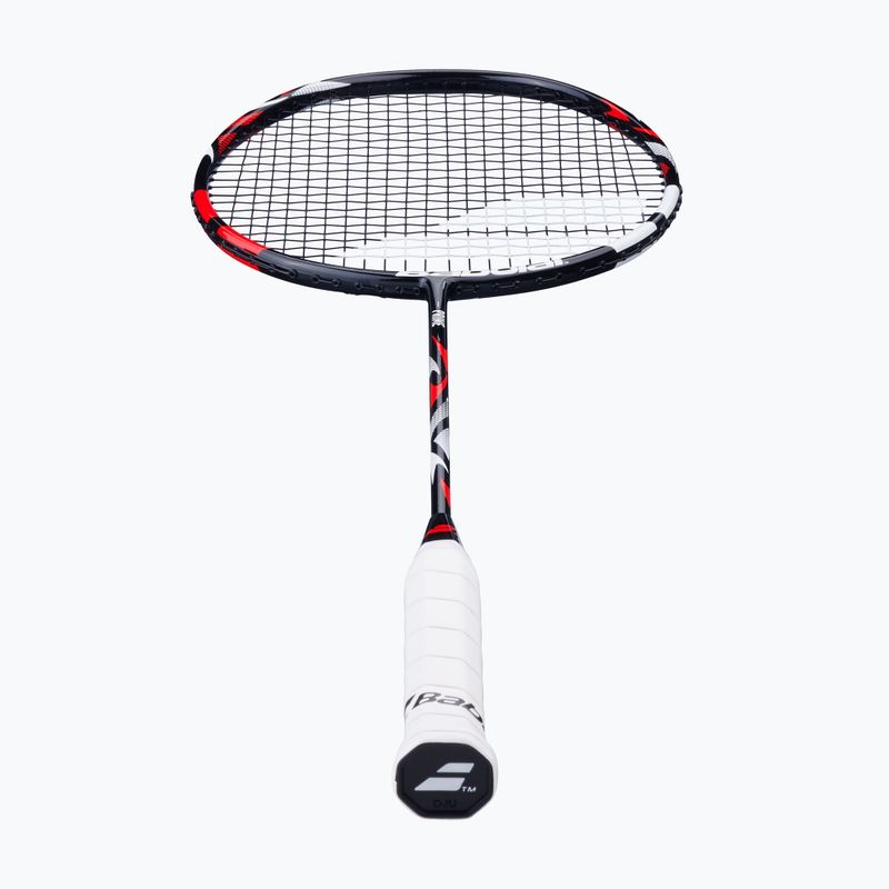 Bedmintonová raketa Babolat Prime black/red 4