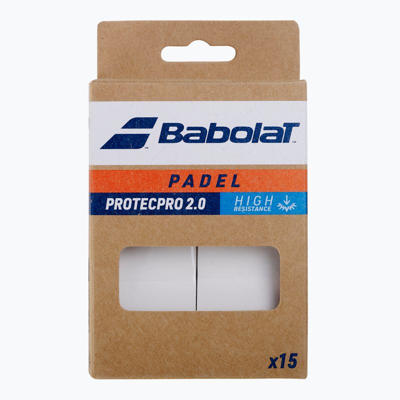 Ochranná páska Babolat Protecpro 2.0 X15 transparent 2