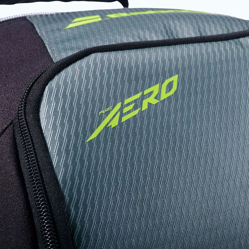 Tenisový batoh Babolat Pure Aero 40 l metallic grey/black/fluo yellow 4