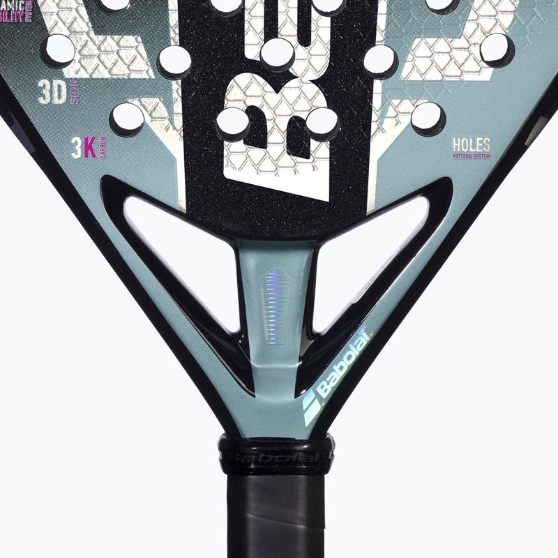 Raketa na padel Babolat Viper Juan Lebron 3.1 6