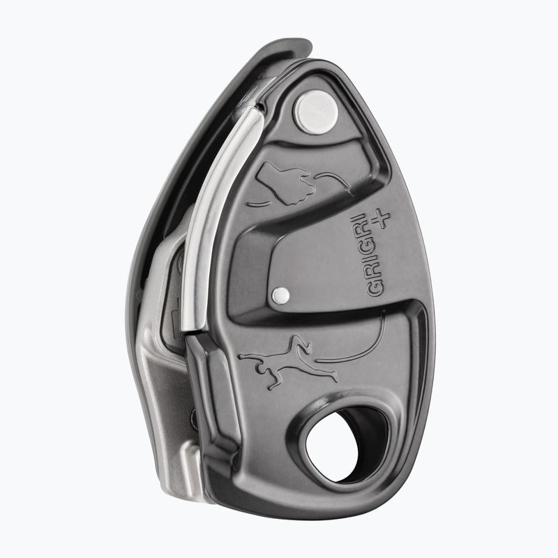 Petzl Grigri + sivé istiace zariadenie D13A G