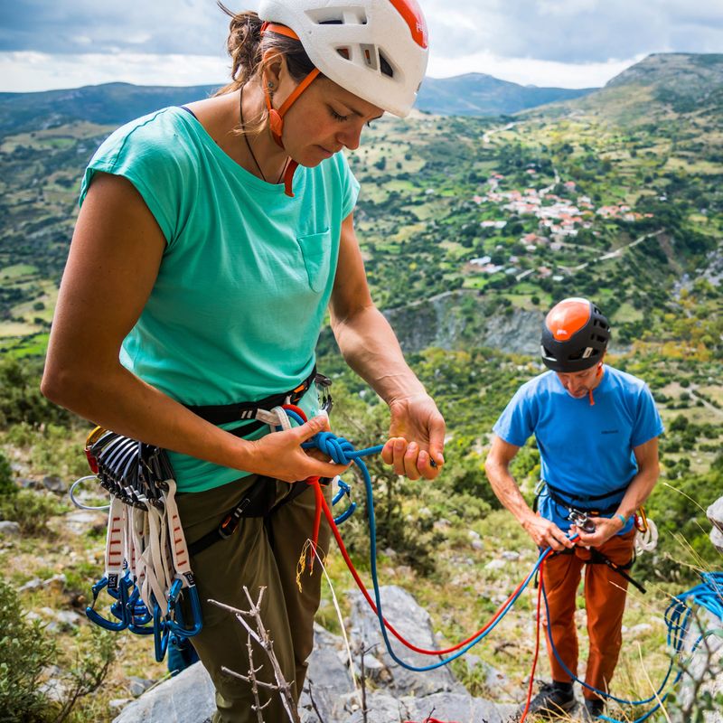 Lezecká prilba Petzl Sirocco biela A073AA00 11