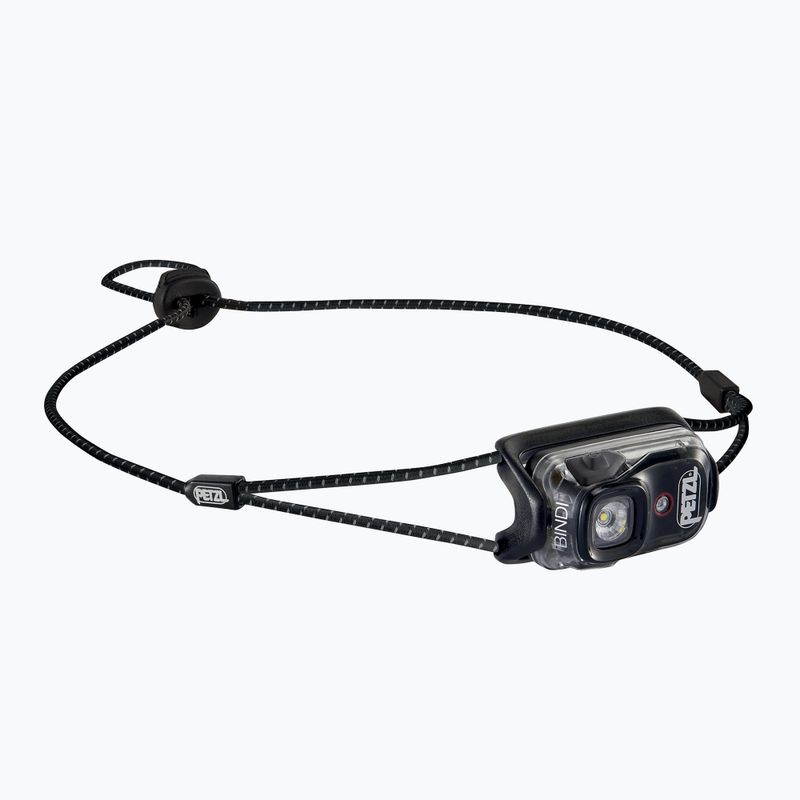 Čelová baterka Petzl Bindi čierna E102AA00