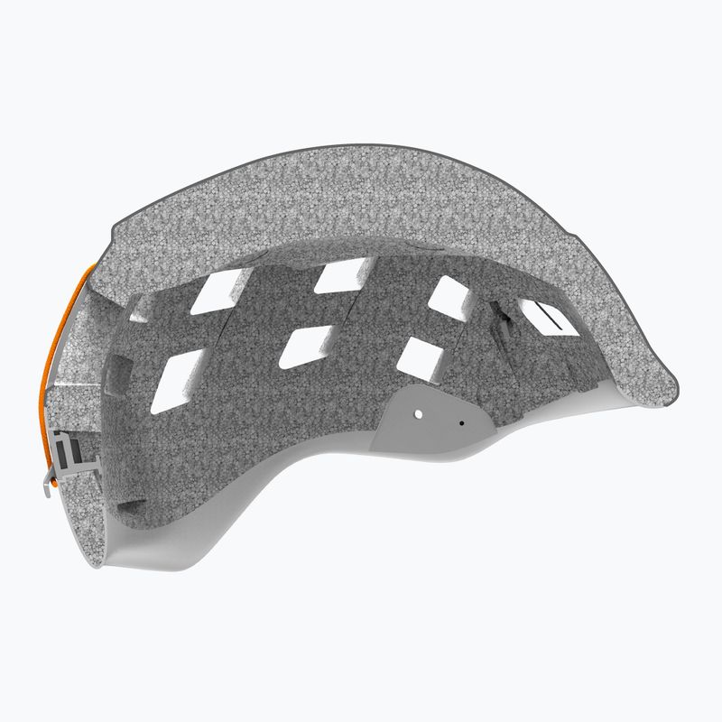 Lezecká prilba Petzl Meteor bielo-oranžová A071AA02 10