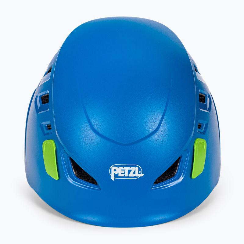 Detská lezecká prilba Petzl Picchu modrá A049AA00 2