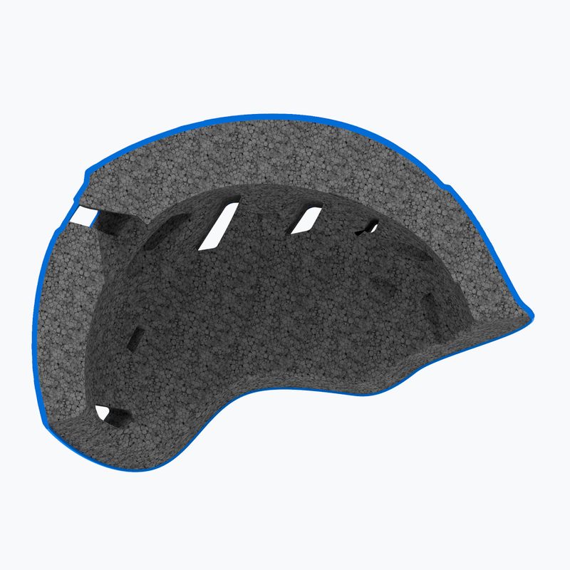 Detská lezecká prilba Petzl Picchu modrá A049AA00 9