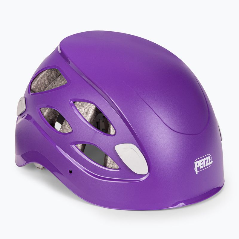 Lezecká prilba Petzl Borea fialová A048CA00