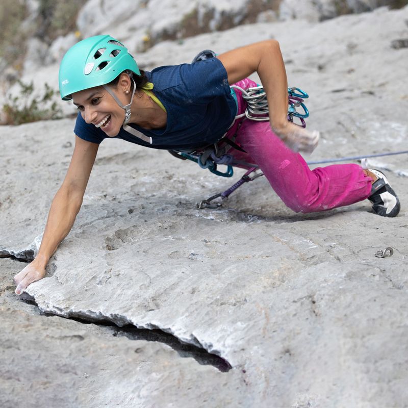 Lezecká prilba Petzl Borea zelená A048BA00 8