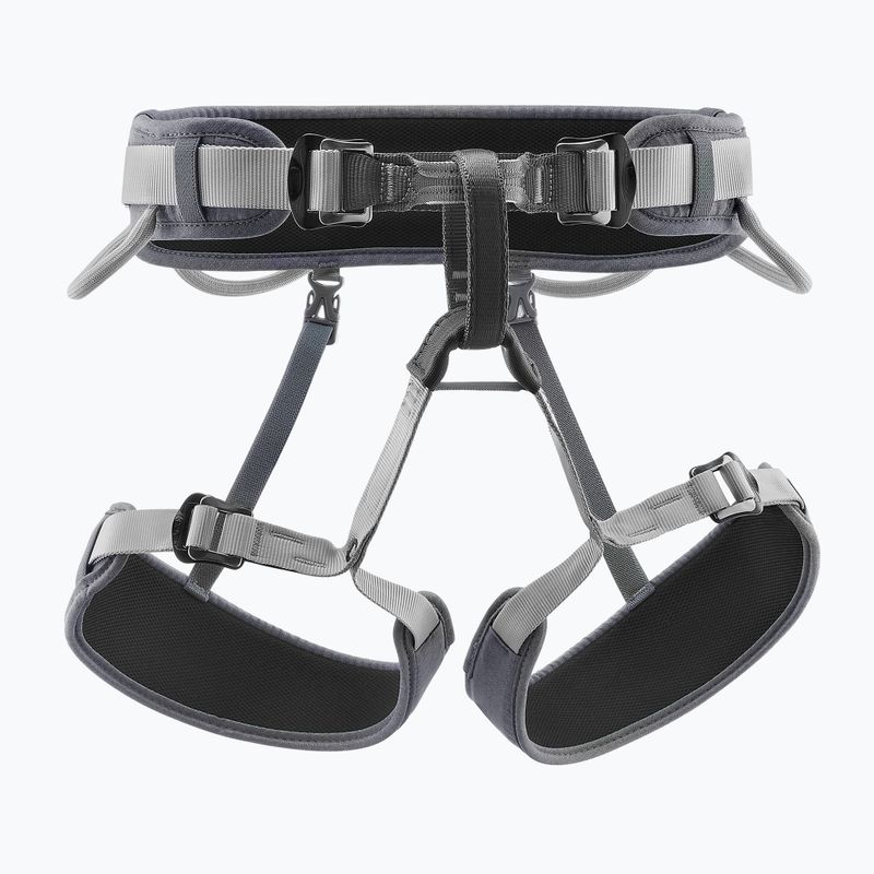 Lezecký postroj Petzl Corax sivý C051AA00 2