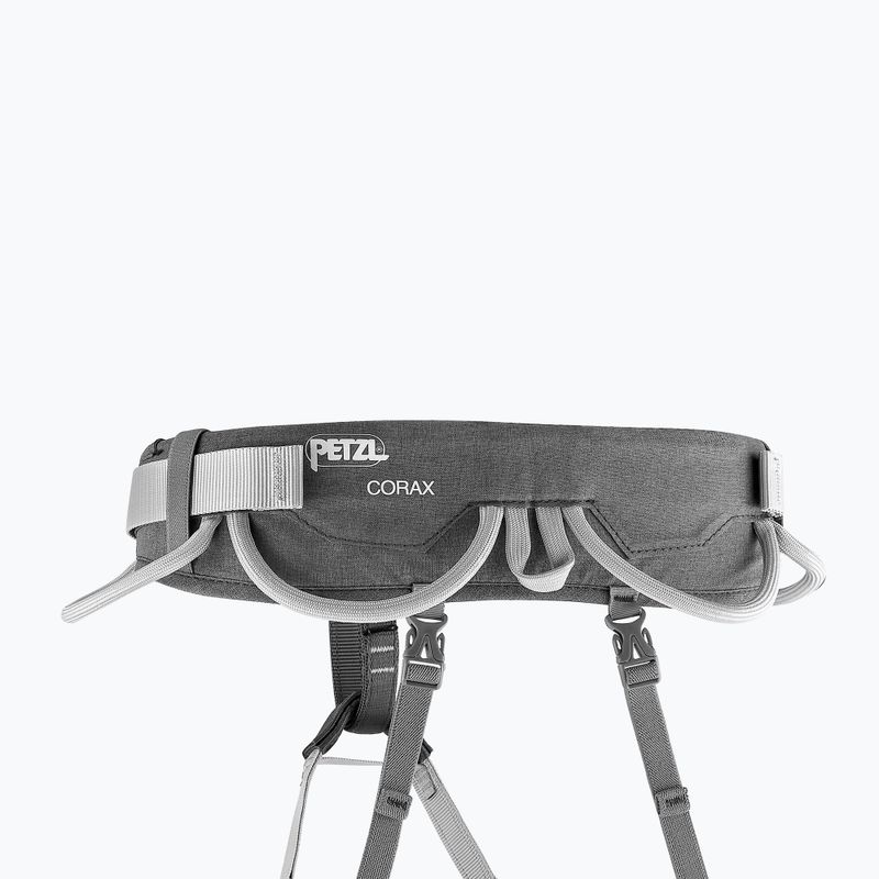 Lezecký postroj Petzl Corax sivý C051AA00 3