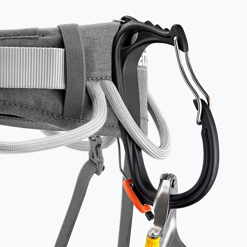 Lezecký postroj Petzl Corax sivý C051AA00 4