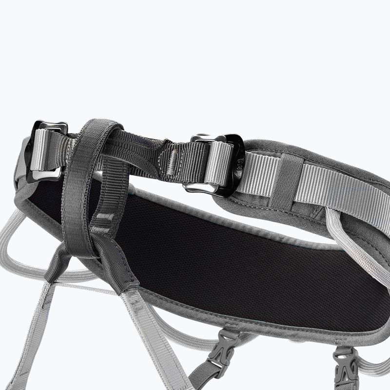 Lezecký postroj Petzl Corax sivý C051AA00 5