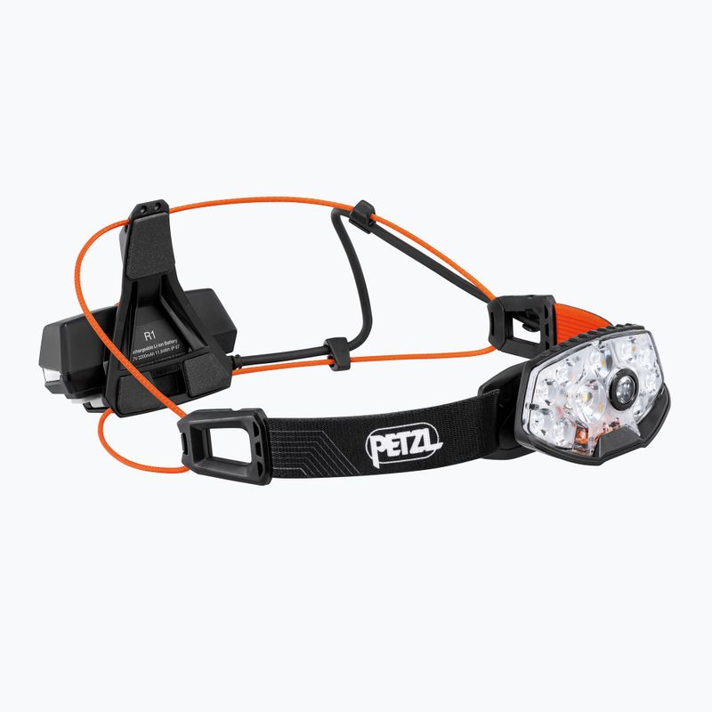 Petzl Nao RL čelová baterka čierna E105AA00