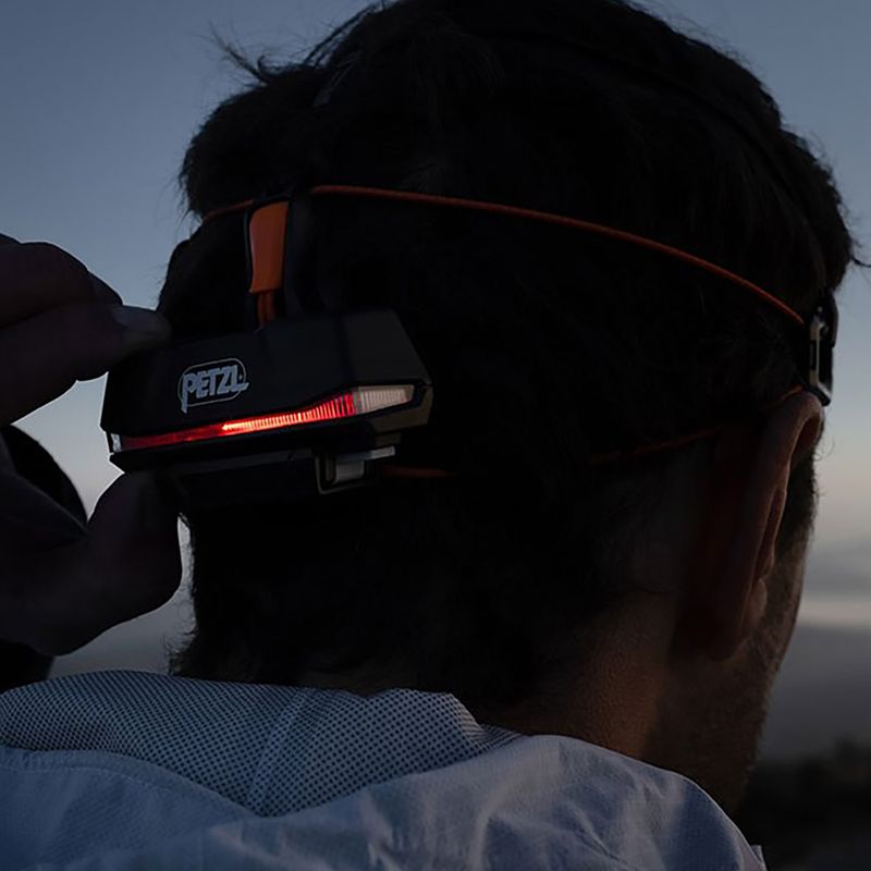 Petzl Nao RL čelová baterka čierna E105AA00 10