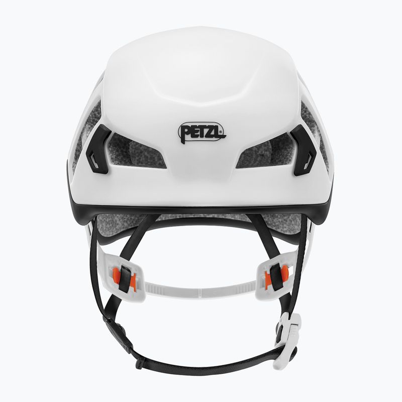 Lezecká prilba Petzl Meteor biela a čierna A071CA00 8