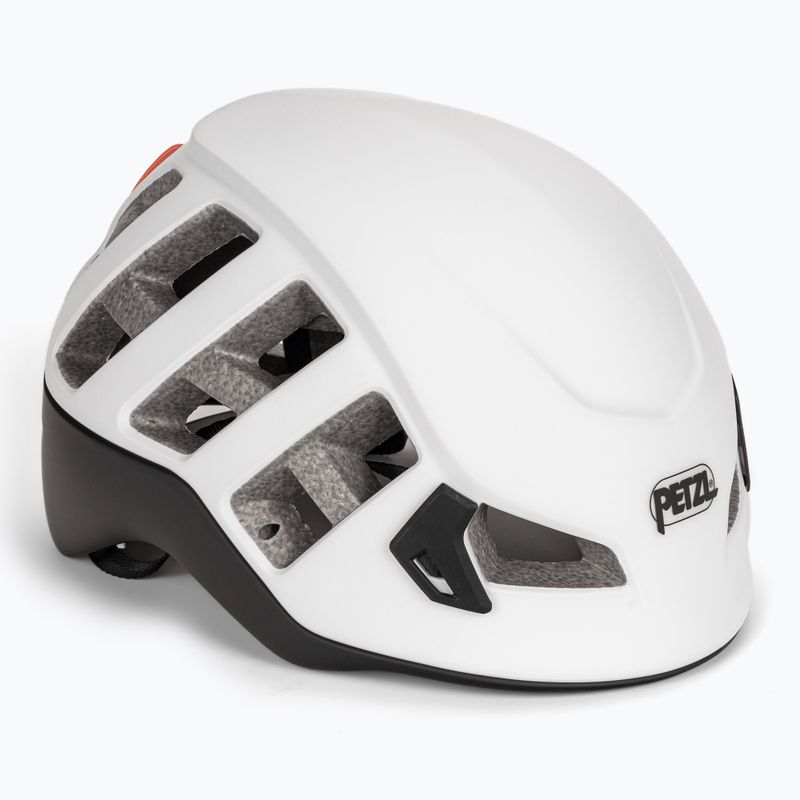 Lezecká prilba Petzl Meteor biela a čierna A071CA00