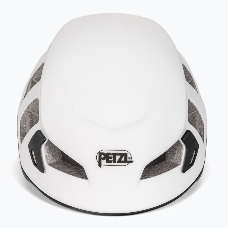 Lezecká prilba Petzl Meteor biela a čierna A071CA00 2