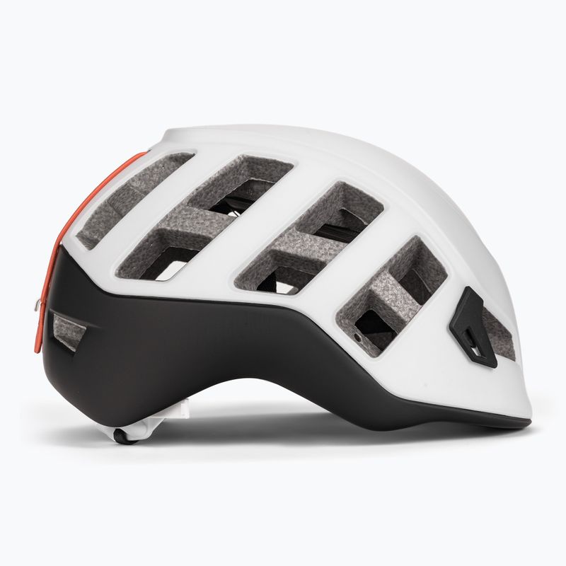 Lezecká prilba Petzl Meteor biela a čierna A071CA00 3