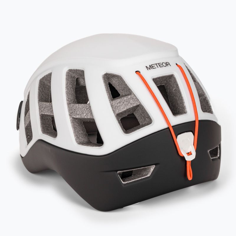 Lezecká prilba Petzl Meteor biela a čierna A071CA00 4