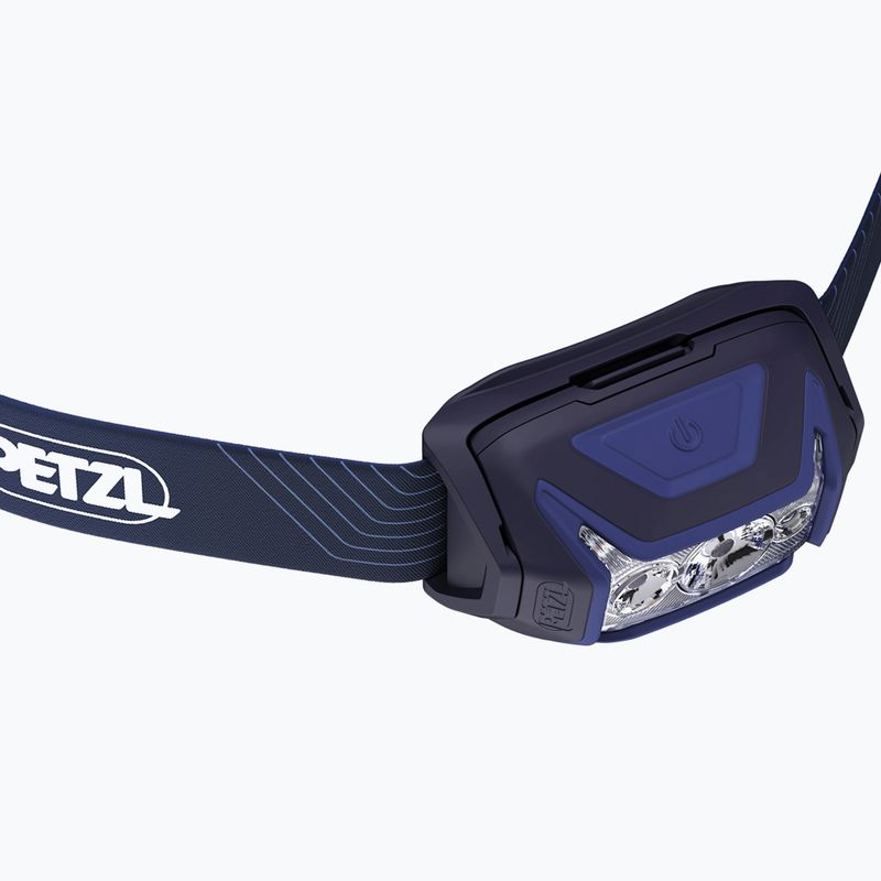 Čelovka Petzl Actik modrá E063AA01 4