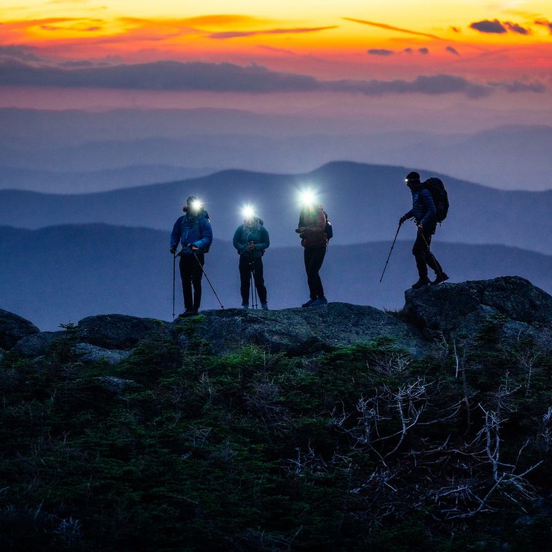 Čelová baterka Petzl Actik červená E063AA03 6