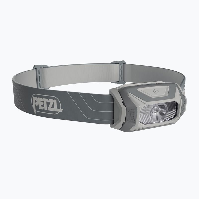 Petzl Tikkina čelová baterka sivá E060AA00