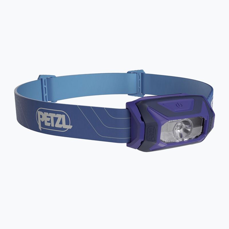 Petzl Tikkina čelová baterka modrá E060AA01