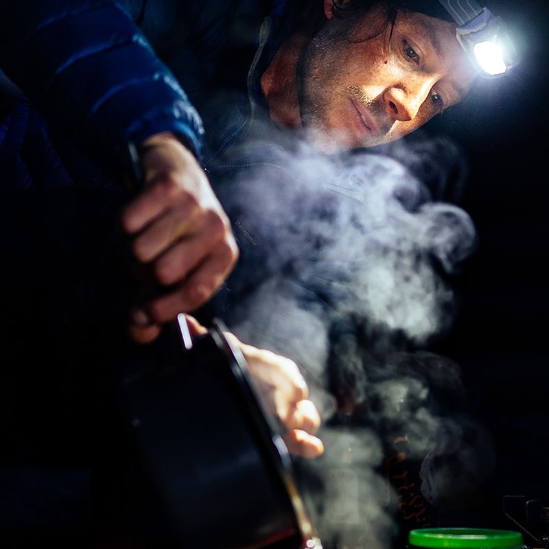 Petzl Tikkina čelová baterka modrá E060AA01 3
