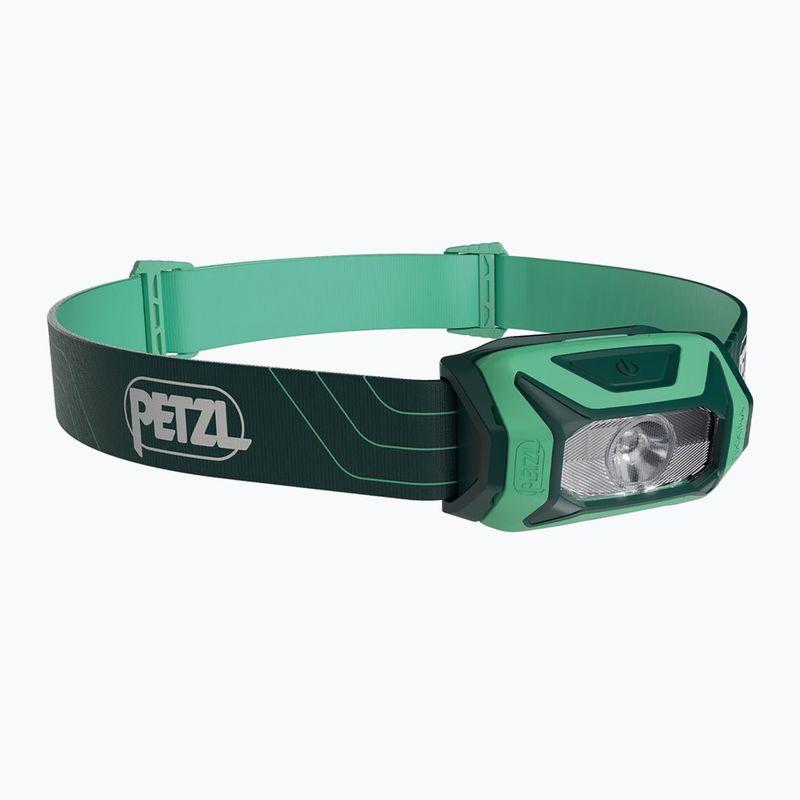 Petzl Tikkina čelová baterka zelená E060AA02