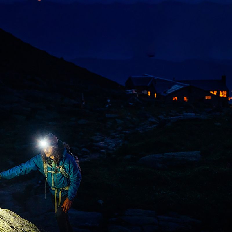 Čelová baterka Petzl Tikka sivá E061AA00 3