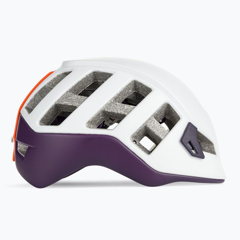 Lezecká prilba Petzl Meteora bielo-fialová A071DA01 3