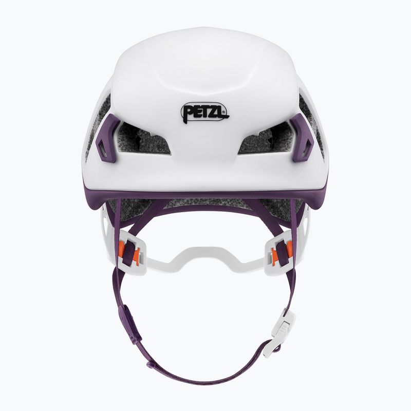 Lezecká prilba Petzl Meteora bielo-fialová A071DA01 8