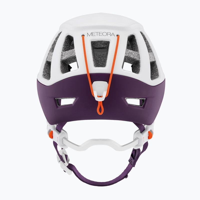 Lezecká prilba Petzl Meteora bielo-fialová A071DA01 9