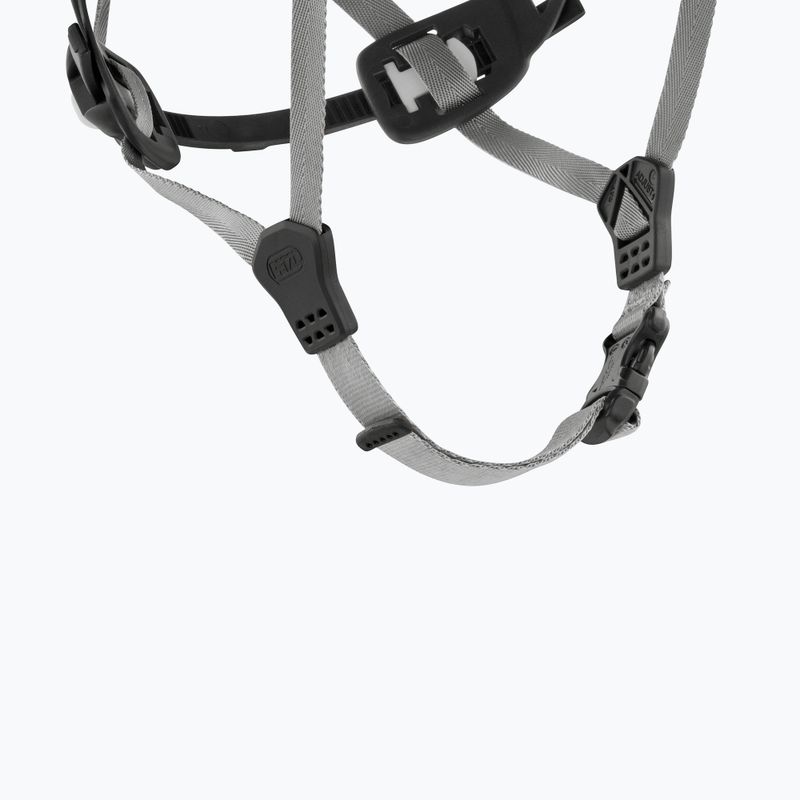 Lezecká prilba Petzl Boreo biela 5