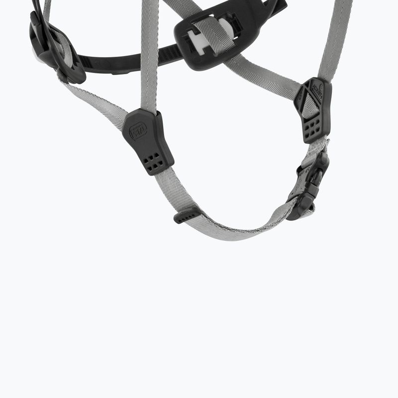 Lezecká prilba Petzl Boreo sivá 5