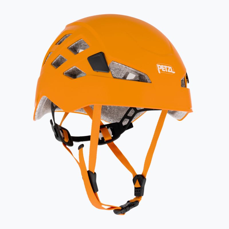 Lezecká prilba Petzl Boreo oranžová