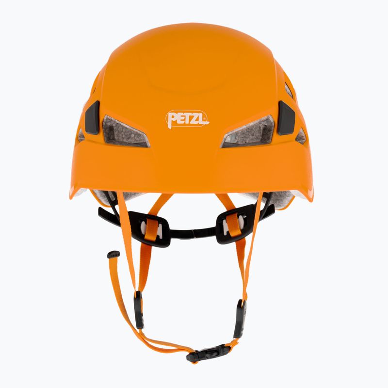 Lezecká prilba Petzl Boreo oranžová 2