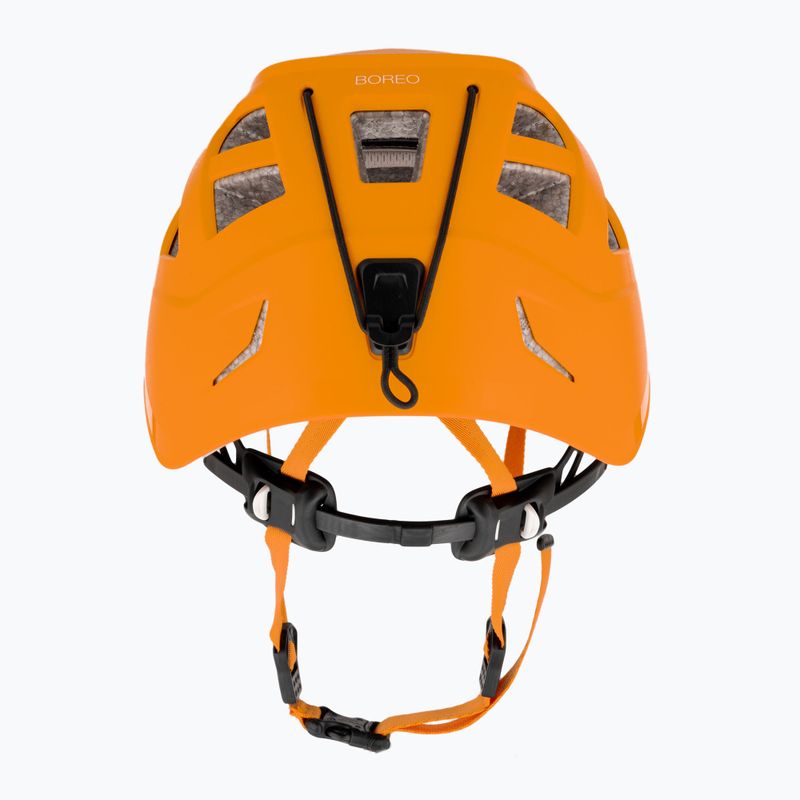 Lezecká prilba Petzl Boreo oranžová 3