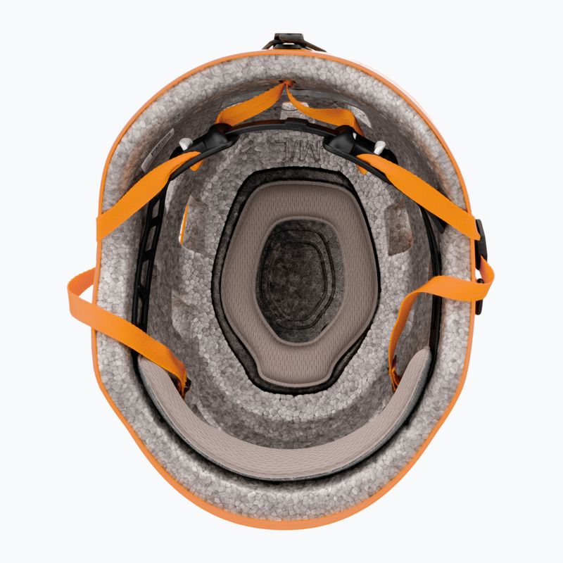 Lezecká prilba Petzl Boreo oranžová 5