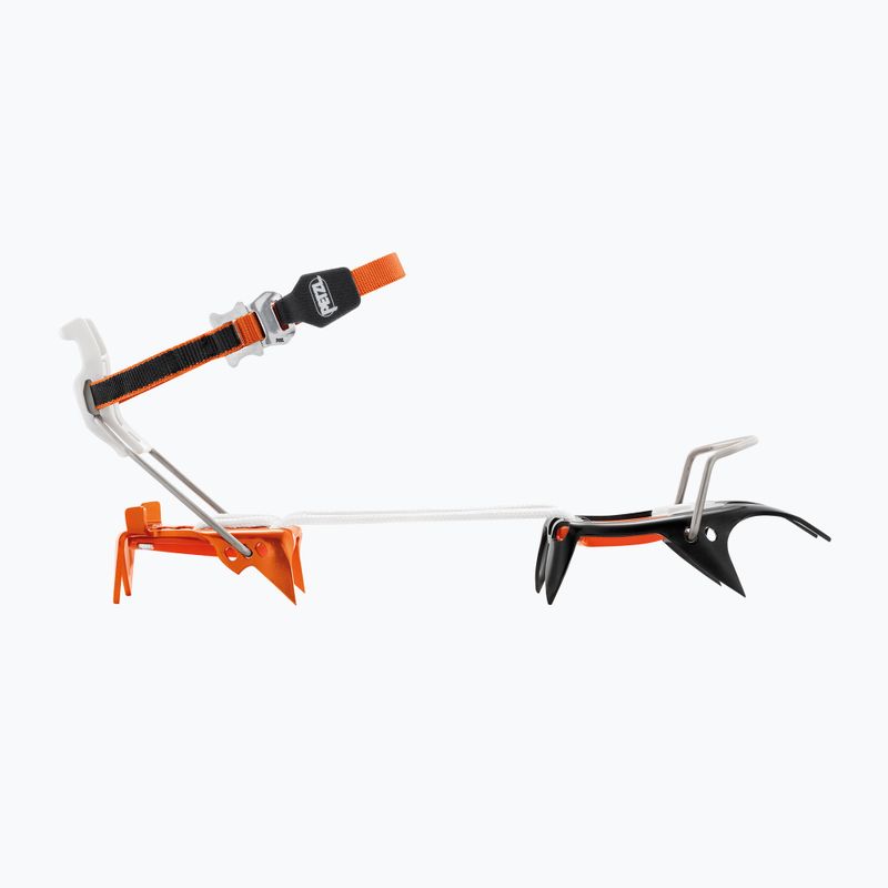 Mačky na topánky Petzl Irvis Hybrid LeverLock Universal 3