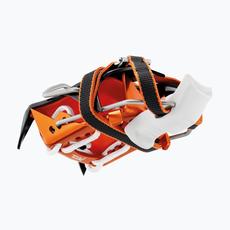 Mačky na topánky Petzl Irvis Hybrid LeverLock Universal 5