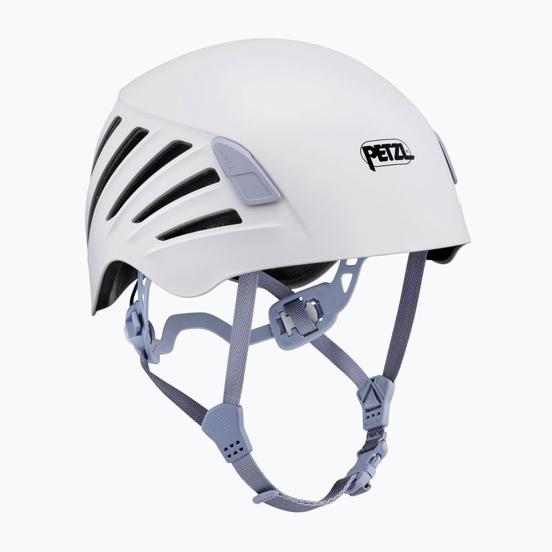 Horolezecká prilba Petzl Borea white